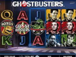 Ghostbusters Plus Slots