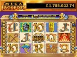 Mega Jackpots Cleopatra Slots