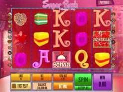 Sugar Rush Valentine's Day Slots