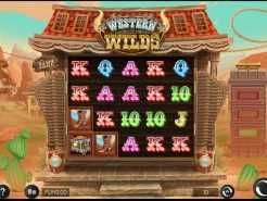 Western Wilds Slots